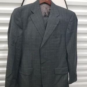 Hugo boss suit
